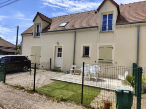 MAISON CHAPY en centre ville 1 à 11 personnes